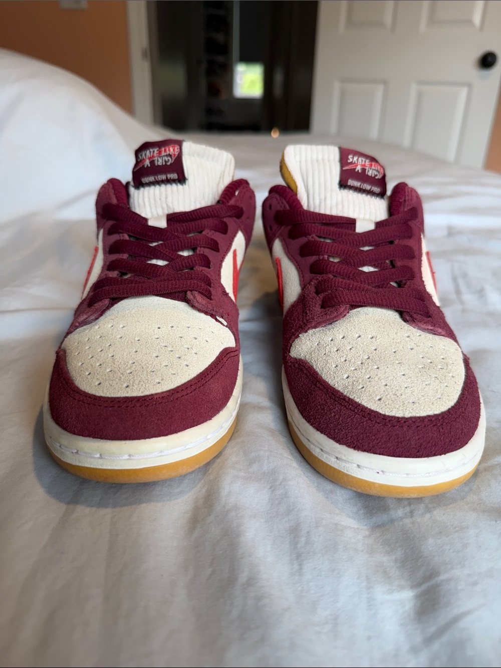Nike SB Dunk Low Skate Like A Girl DX4589-600 - Picture 2 of 12